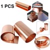 Pure Copper Sheet Roll, Copper Flashing General Use or Roofing