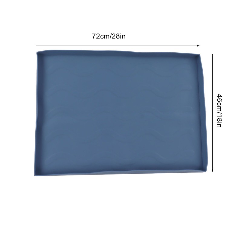 Griddle Silicone Protective Mat Cover Heavy Duty Grade Silicone Grill