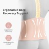 Momcozy Ergowrap Postpartum Belly Band Abdomen Lifting & Ergonomic Back