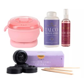 ApiGreen Fundidor De Cera Para Depilar Con Cera Española Apigreen