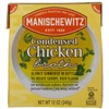 MANISCHEWITZ Condensed Chicken Broth, 12 OZ