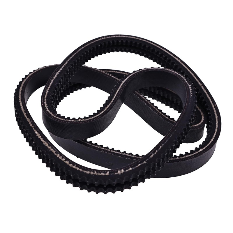 YFANTPA 3/V2 Drive Belt 6684749 for Bobcat Loader MT52 MT85
