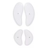 Smart Choices Set De 4 Electrodos Faciales Pads De 3.5mm