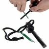 Enfishing Survival Magnesium Flint Firesteel Fire Steel Starter Lighter Kit