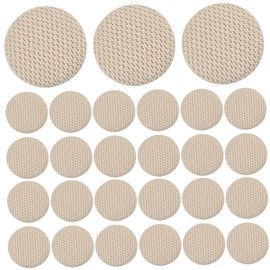 PACKOVE Car Roof Headliner Buckle 30pcs Metal Car Roof Lining Repair Kit for Interior Ceiling Fabric Fixing