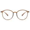 Cyxus 8219 Date Glasses Blue Light Cut Glasses, No Degree,