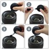Lens Cleaning Kit Contains 2 Pcs Rubber Rocket Air Blower