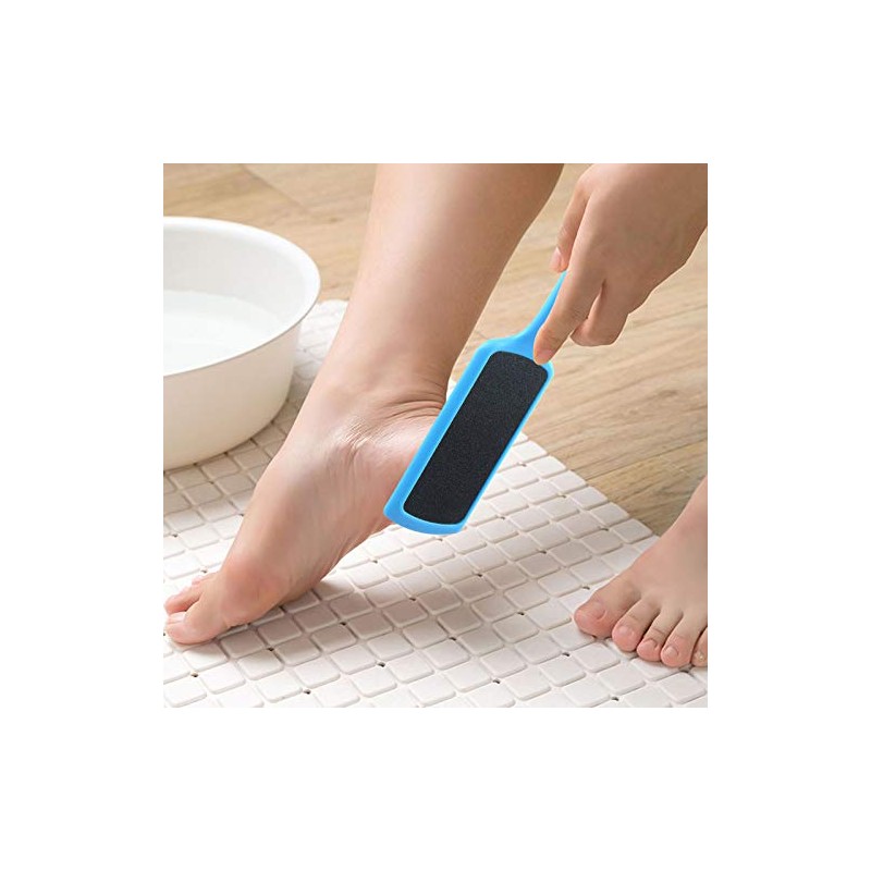 Fu Store - 3 limas de pedicura para pies con