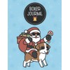 Boxer Dog Christmas Journal: 120 Lined Pages Notebook, Journal, Diary,
