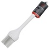 Chef Craft Premium Silicone Basting Brush, 10.25 inch, Gray