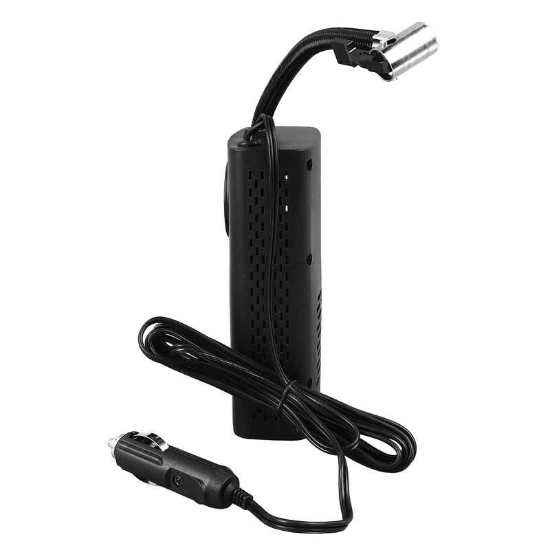 Car Tire Inflator Digital Display Portable Wired Inflation Pump for