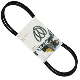 Beltchoice 2 Pack 754-0367, 954-0367 Neoprene Rubber Snow Blower Belt for Cub Cadet, Compatible with MTD 247886910 2705611 Drive Belt, 3/8" x 34.4"