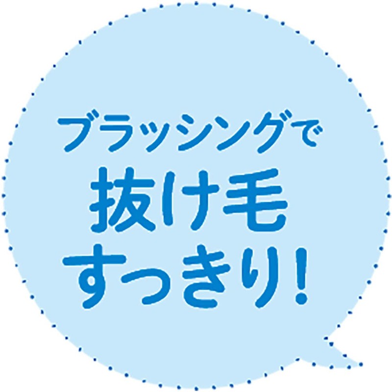 Inuhapi Brush, Pet Kirei, Gokigen Care, For Dogs, Lion Pets