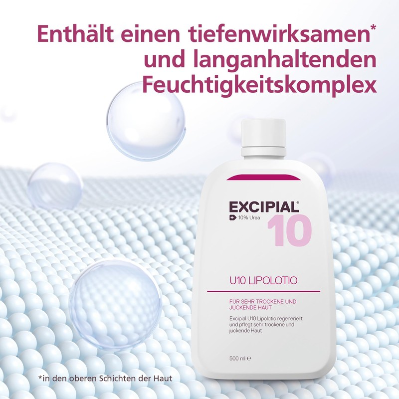 EXCIPIAL U 10 Lipolotio