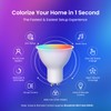 Broadlink FastCon GU10 Smart Bulbs, Color Changing 4.5W LED Track