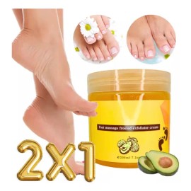Exfoliante Para Pies Suaviza Resequedad Elimina Callos