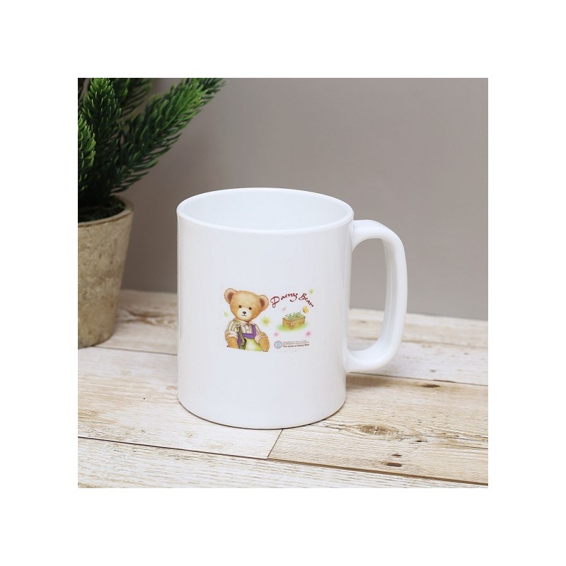 Denny Bear Toothbrushing Hygiene Cup (Small) 2ea