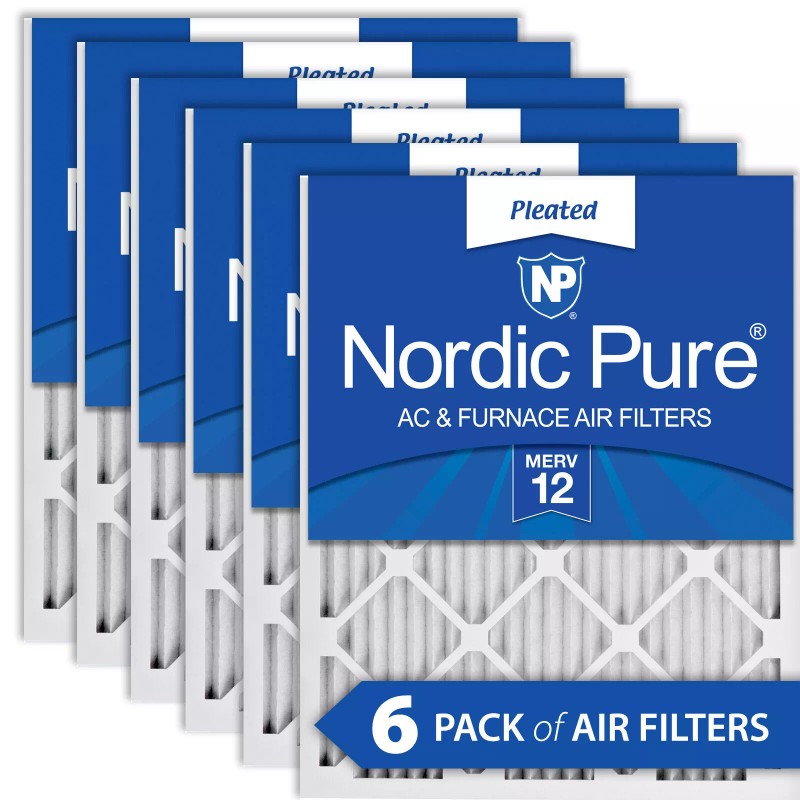 Nordic Pure 20x30x1 (19_5/8x29_5/8