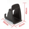 Shkalacar ISOFIX Interface Belt Latch Guide, 2 Pcs Car Seat