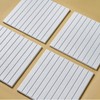 Lightomorrow 12-Pack Felt Wall Tiles, Large Bulletin Board with Safe