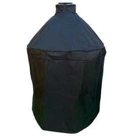 n/ TuffDura - Cubierta para parrilla de huevo verde grande, cubierta para parrilla Kamado, accesorio de huevo verde grande, cubierta Kamado, cubierta de parrilla duradera, tela impermeable, se adapta a grande y extragrande, cubierta para Kamado Joe