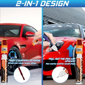 prowithlin Paint Pen Car Professional Paint Pen for Car Scratches – Quick Drying and Precise Repair – Car Paint Repair Pen, 40 ml