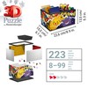 Ravensburger 3D Puzzle 11546 - Pokémon Storage Box - Practical