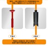 TOKAIZ THG-CH01 Emergency Escape Hammer for Cars, Rescue Hammer, Emergency