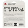 Solinco X-Off-Whiteal 12,2M Black String Set - 1,3 mm