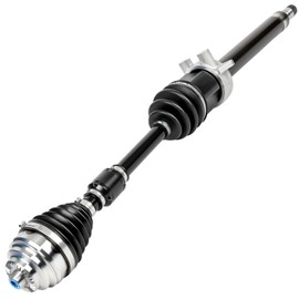 SCITOO CV Axle Shaft Assembly Fit for Mini Cooper Clubman,for Mini Cooper Countryman 31608657704,NCV49037,Front Right Passenger Side,1.5L