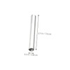 NOLITOY Water Heater Replacement Rods 16pcs Electrolyzer Iron Aluminum Rods