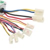 12V 500W Brush Motor Controller Electric Bike Motorcycle Controller Lock