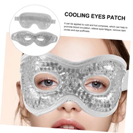 TOVINANNA Portable Eye Cooling Gel Pack Reusable Eye Masks for Skincare under Eye Patches Cooling Therapy