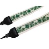 UNIKSTRAP Original Design Adjustable Camera Strap Green Lace, 2 Inch