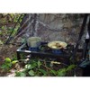 Basecamp F235830 2 Burner Angle Iron Stove, Multi