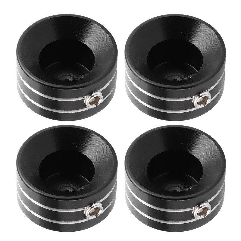 4pcs Engine Cover Head Bolt Topper Cap Fit for XL883/Big