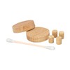 Rok Hardware Oak Cabinet Hinge Screw Hole Repair Kit for