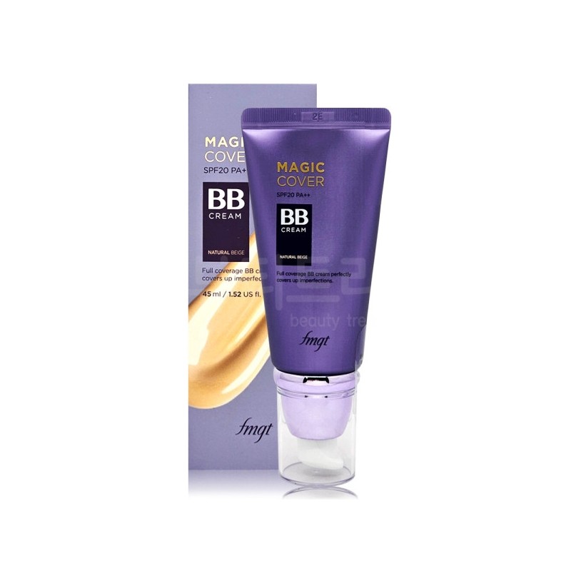 The Face Shop Magic Cover BB Cream V203 Natural /
