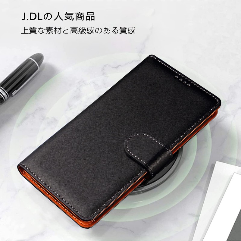 【J.DL direct store】 AQUOS wish4 case notebook type wish4 notebook