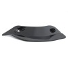 Trichtu Mount Black Upper Fairing Accent Air Wind Deflector Screen