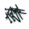 Highpoint 8 X 2 Round Washer Head Woodworking Screws Black