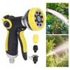 Multifunctional Water Sprayer for G1/2 G5/8 Hose Water Hose Sprayer