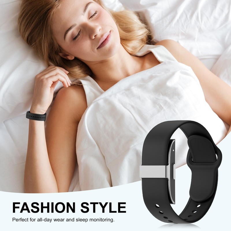 Compatible for Hume Band Replacement Strap,Waterproof & Sweat-Resistant