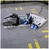HEX BOTS BattleBots Arena Bite Force & Blacksmith, Remote Control