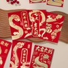 Seaaimea 36PCS Chinese New Year Red Envelopes 2025 Snake Lunar