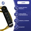 Web Truck Slim Marker Light, Marker Light, Dark Graphite, Orange,