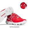 SQAIRZ GFP Baseball Molded Cleat, Baseball Cleats Men, Baseball Shoes