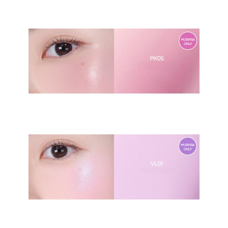 A'PIEU Juicy-Pang Water Blusher 9g, Color:VL01