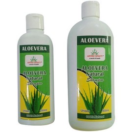 AloeVera Natural Shampoo Unisex 500 ml By AryanShakti