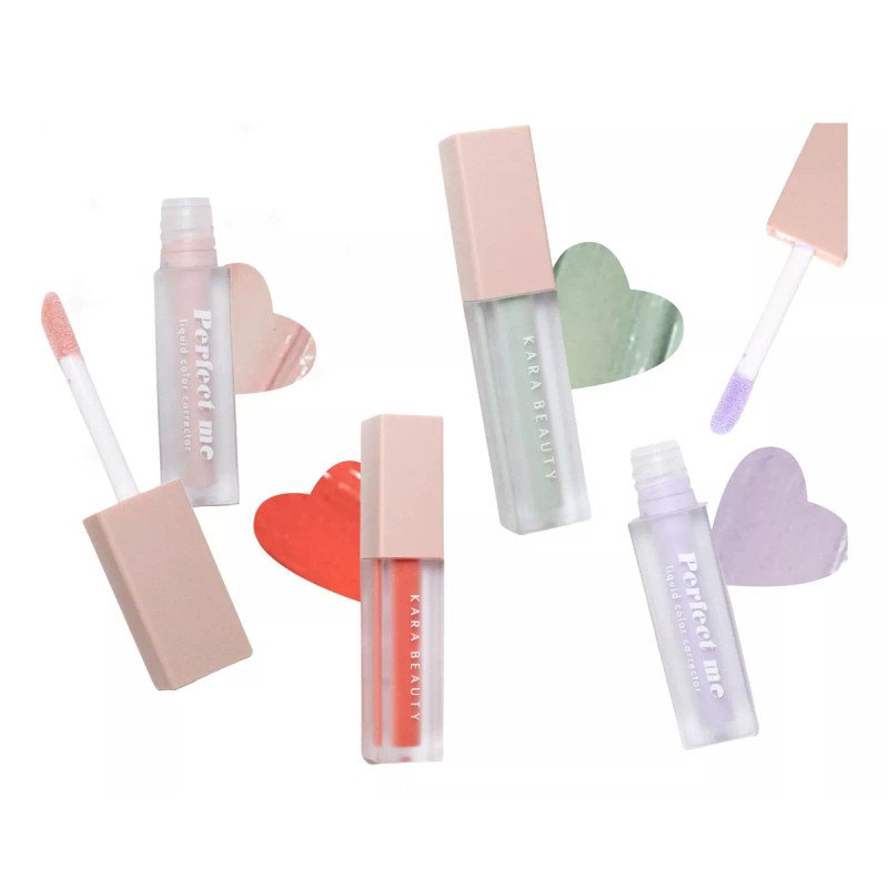 Kara Beauty Set De 4 Correctores Liquidos Perfect Me De